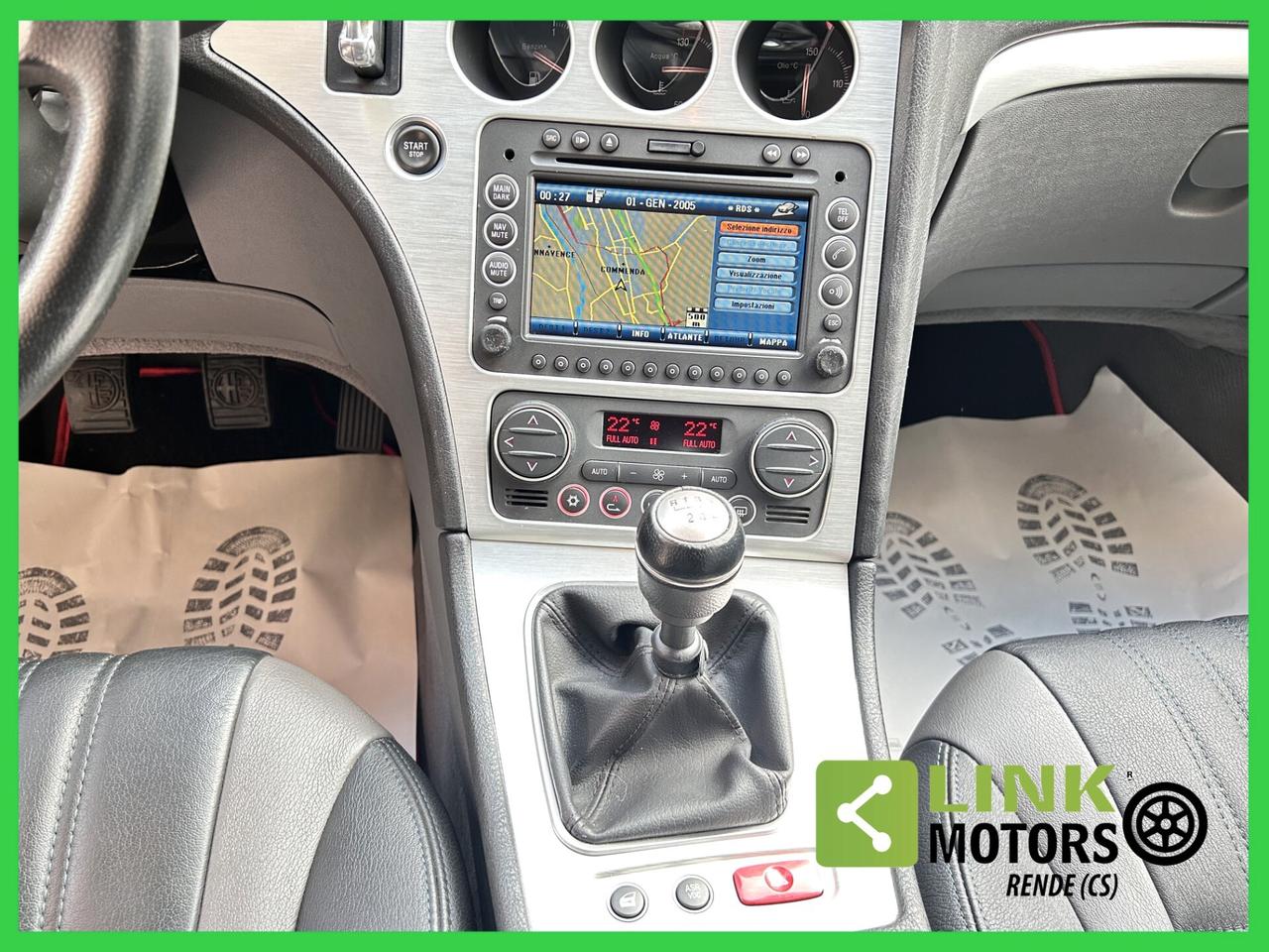 Alfa Romeo Brera 3.2 JTS V6 Q4 Sky Window