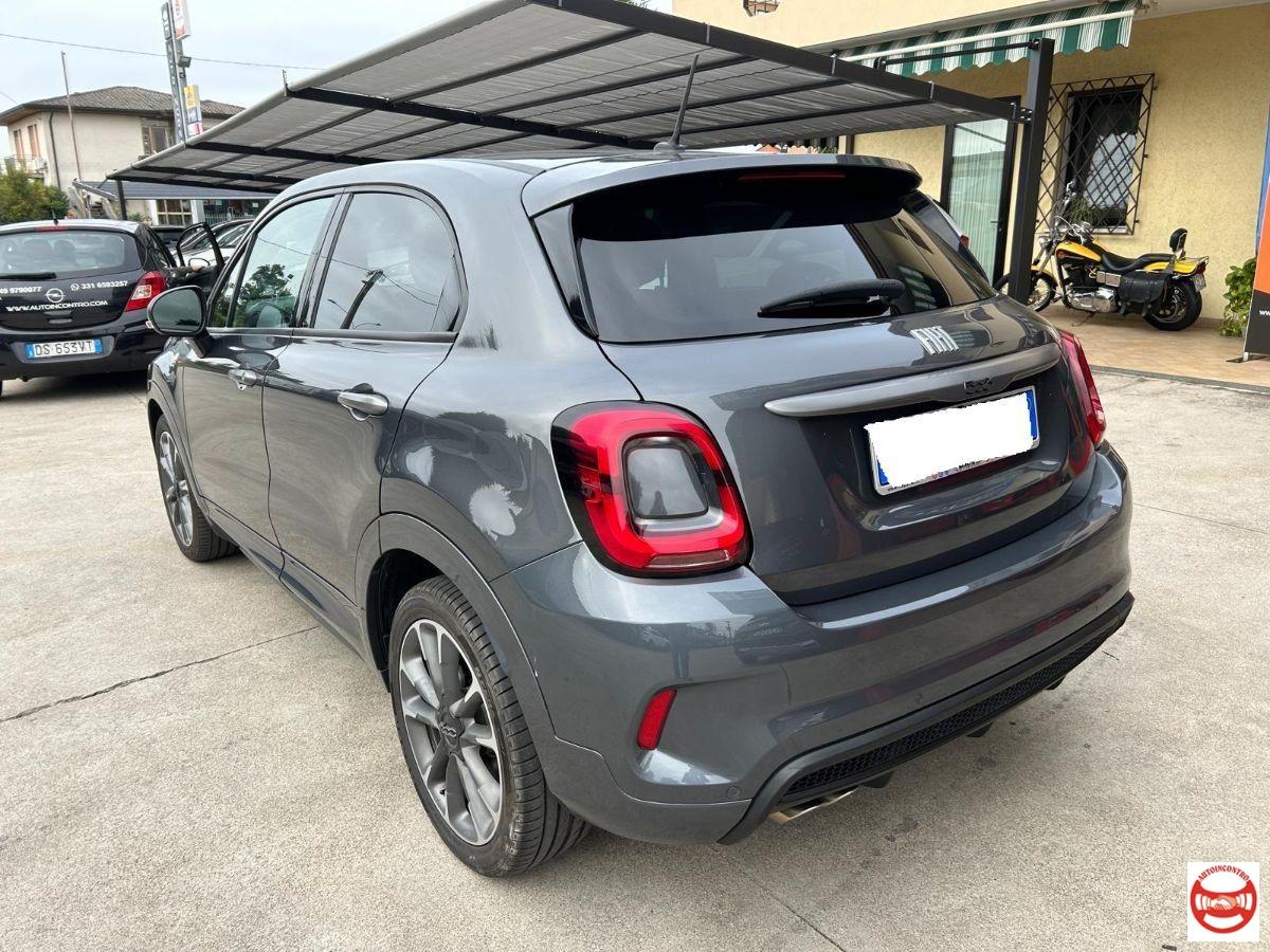 FIAT - 500X - 1.3 M.Jet 95 CV Sport