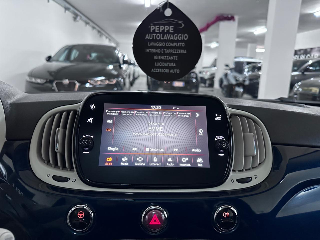 Fiat 500 1.2 EasyPower Lounge