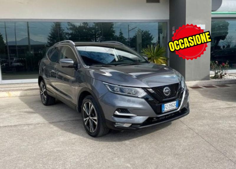 Nissan Qashqai 1.5 dCi 115 CV N-Connecta