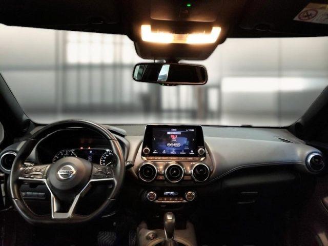 NISSAN Juke 1.0 DIG-T 114 CV DCT N-Connecta