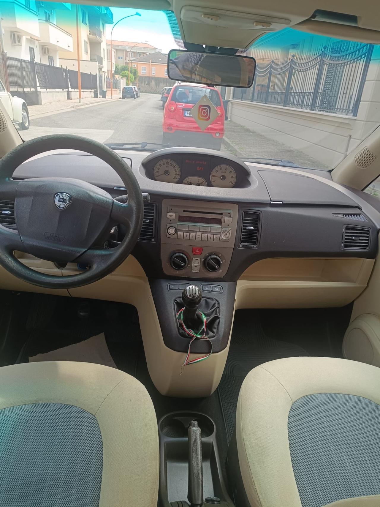 Lancia MUSA 1.3 Multijet 16V 90 CV Platino