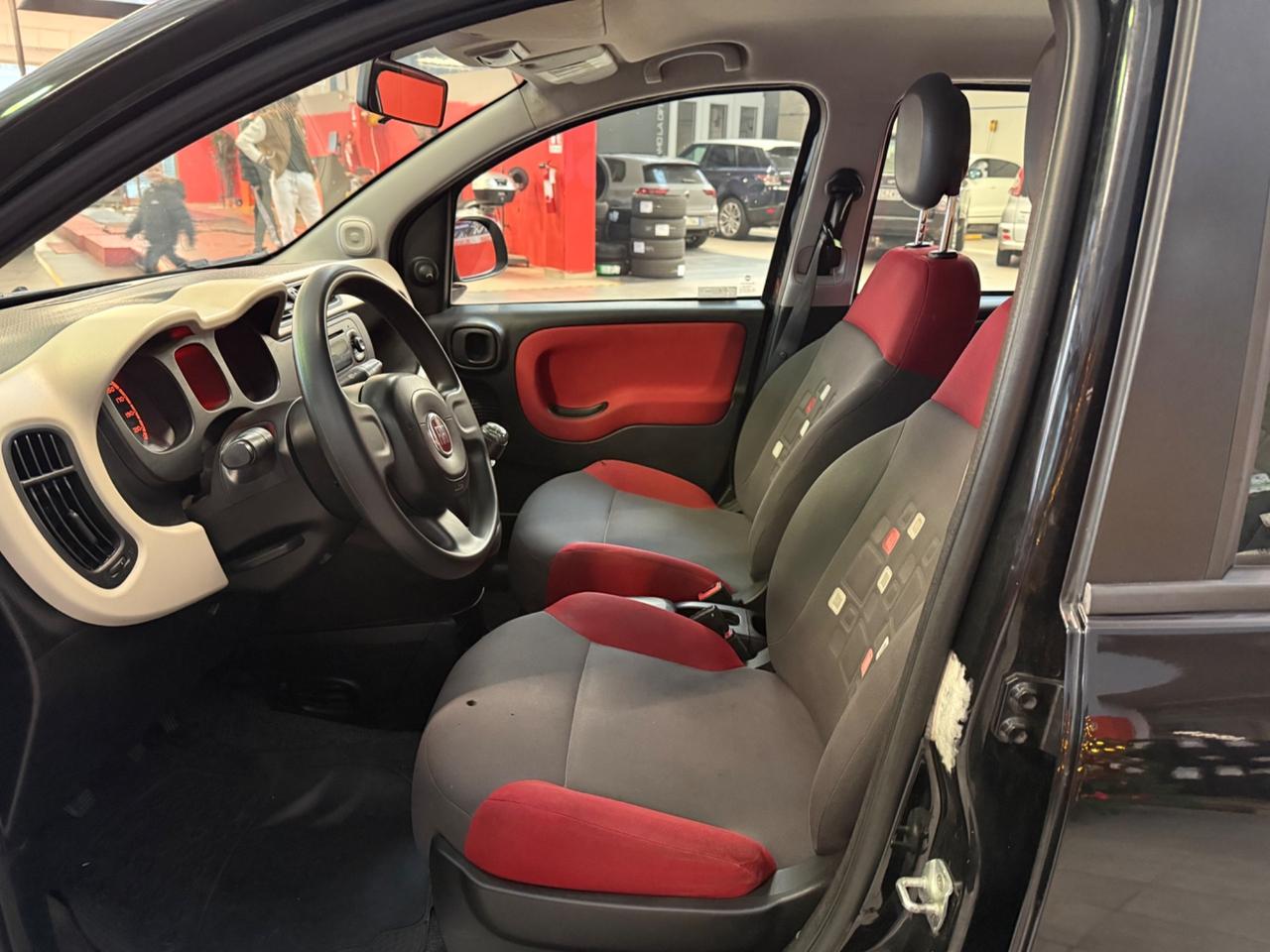 Fiat Panda 1.2 Lounge