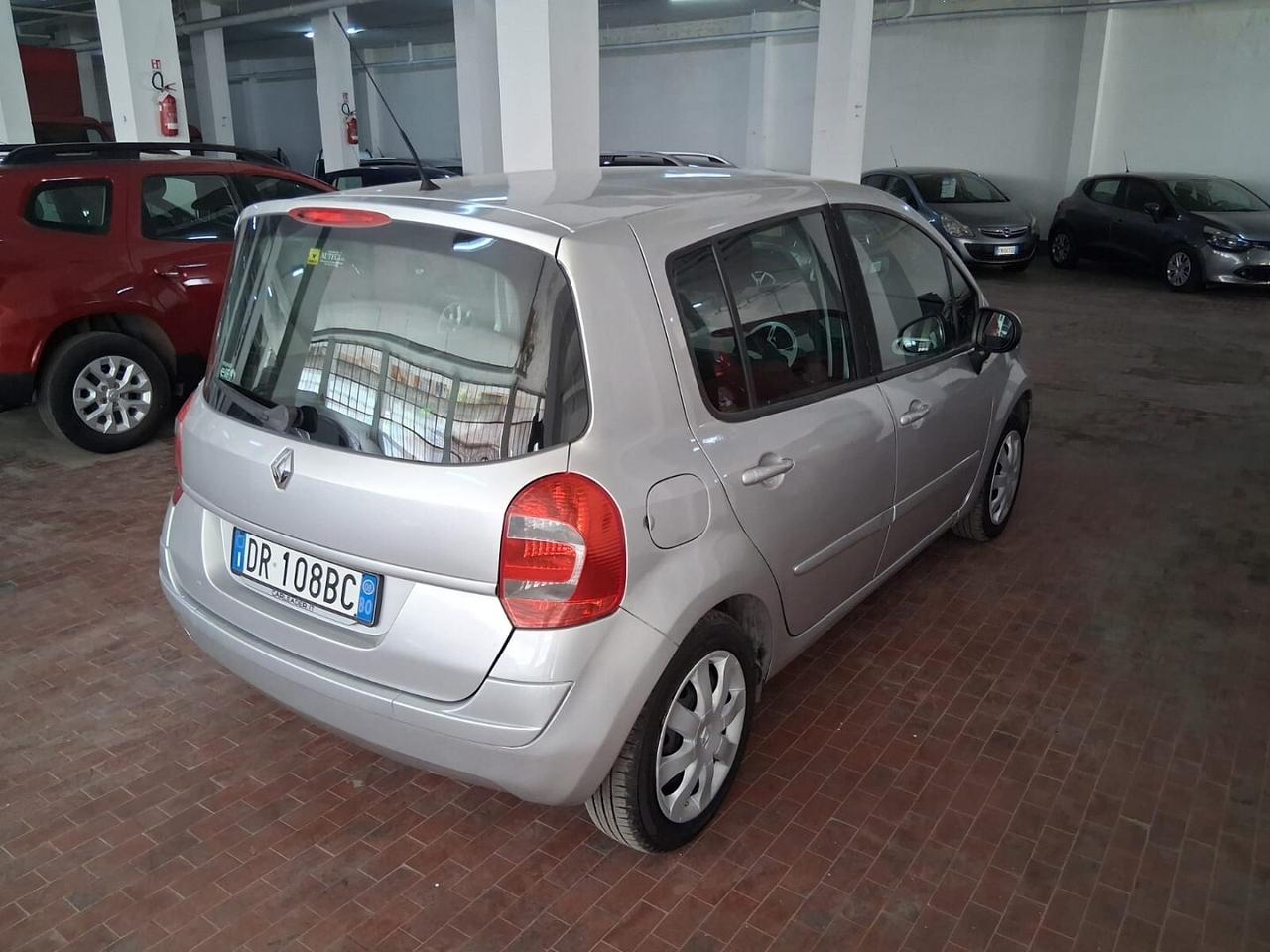 Renault Modus 1.2 16v 75cv Expression Ok neopat.