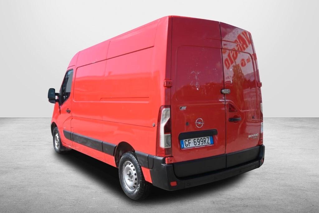 OPEL MOVANO 2.3 TURBO D 135CV PM-TM EDITION L2H2 1451KG ( NAVI - PDC - MIRROR )