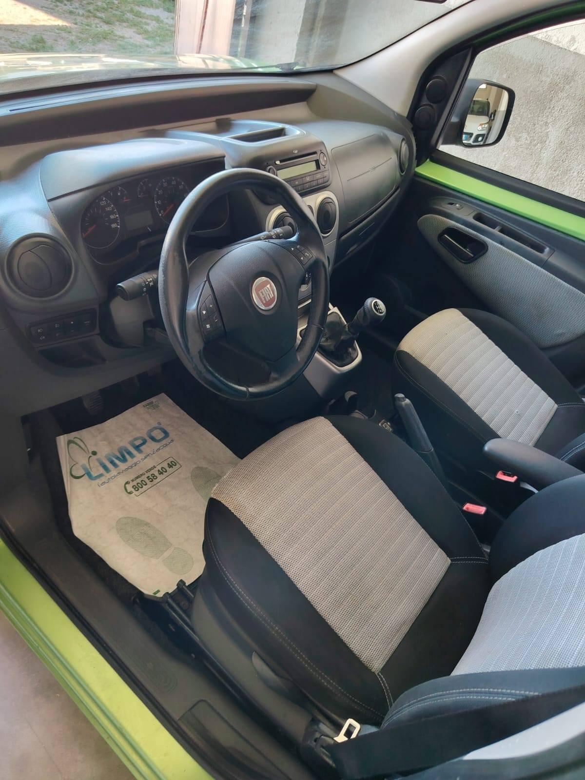 Fiat Qubo 1.3 MJT 75 CV Trekking