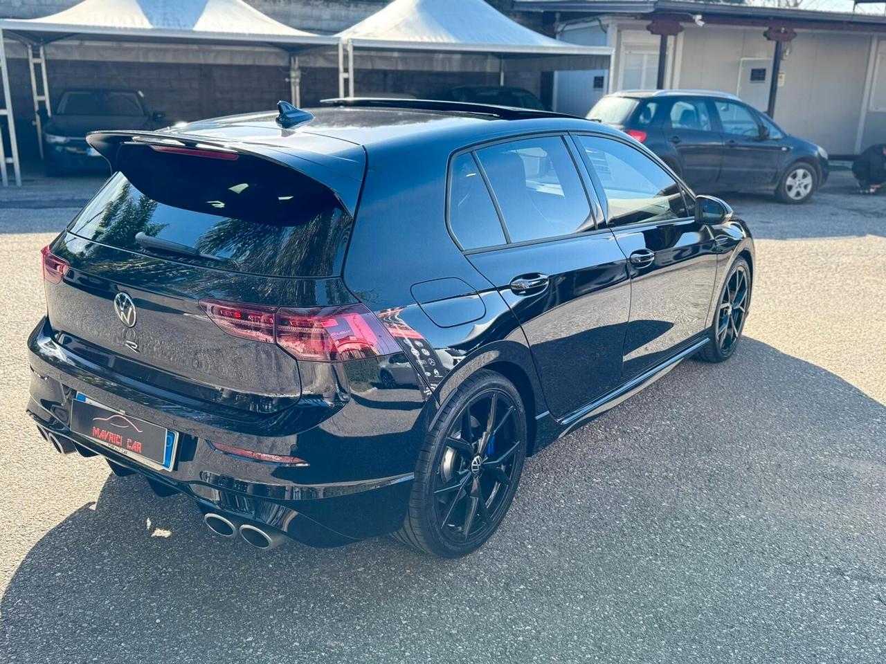 Volkswagen Golf 8 R 2.0 TSI DSG 4Motion