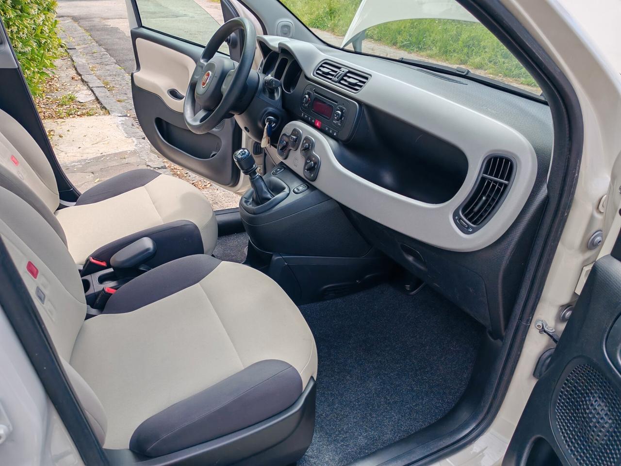 Fiat Panda 0.9 TwinAir 80CV X NEOPATENTATI 2014