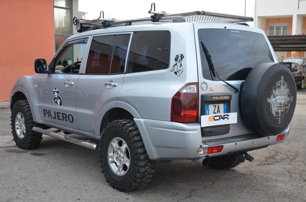 Mitsubishi Pajero 3.2 DI-D 16V aut. 5p. Instyle DPF GLX
