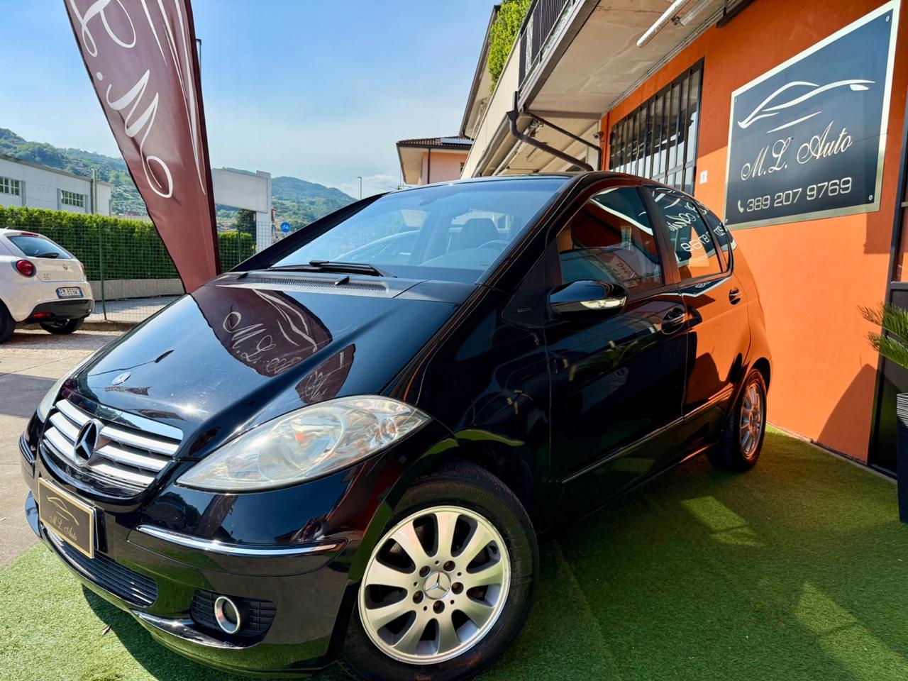 Mercedes-benz A 180 A 180 CDI Elegance