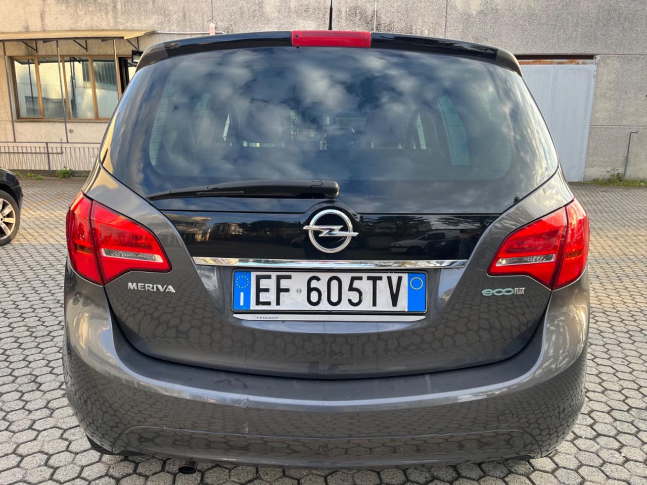 Opel Meriva 1.3 CDTI Elective