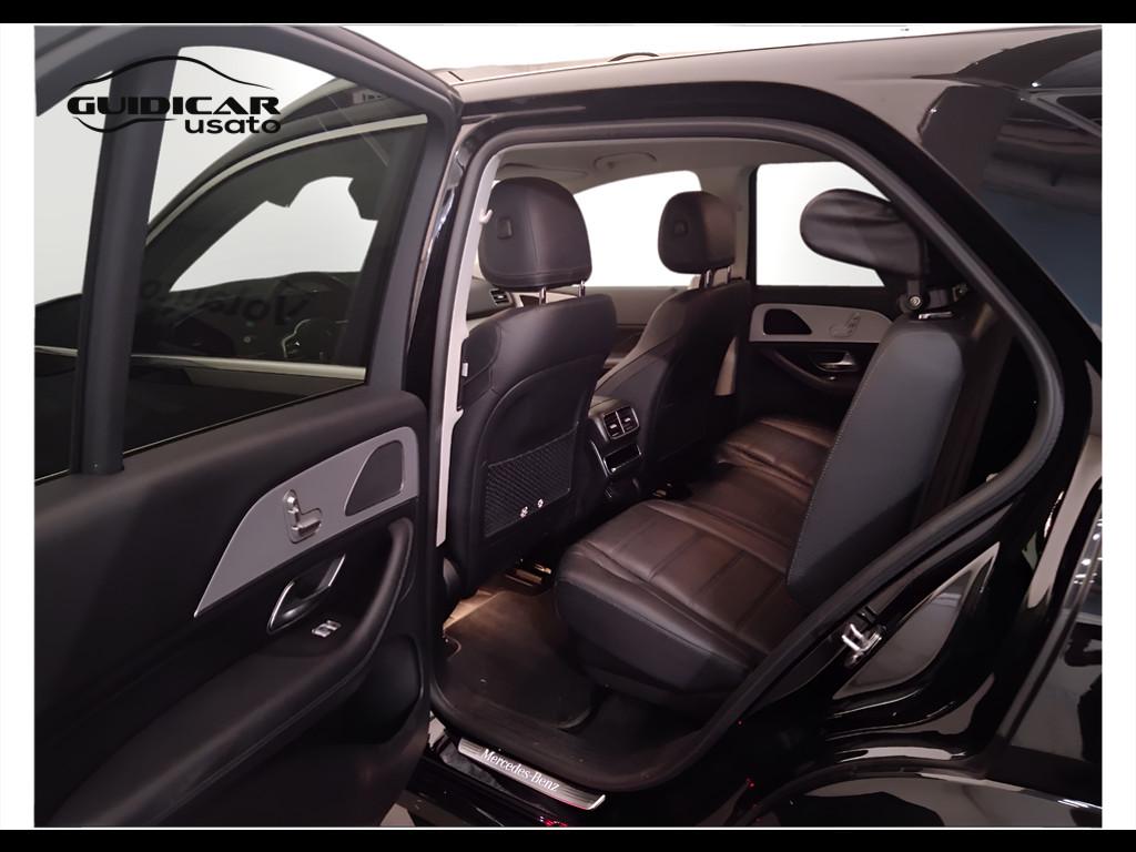 Mercedes-Benz GLE - V167 2019 - GLE 400 d Premium 4matic auto