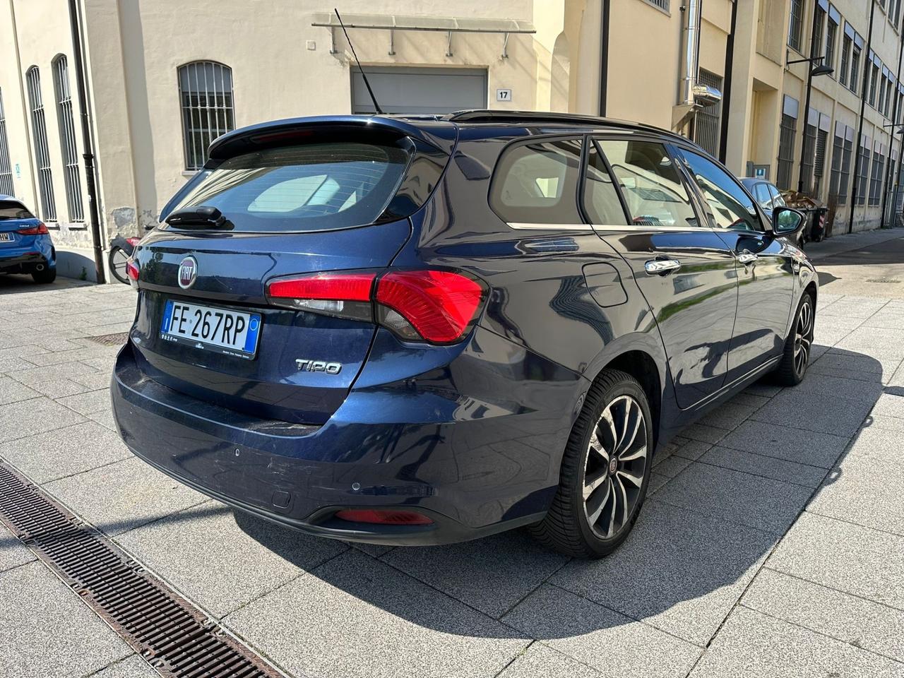 Fiat Tipo 1.6 Mjt S&S SW Lounge