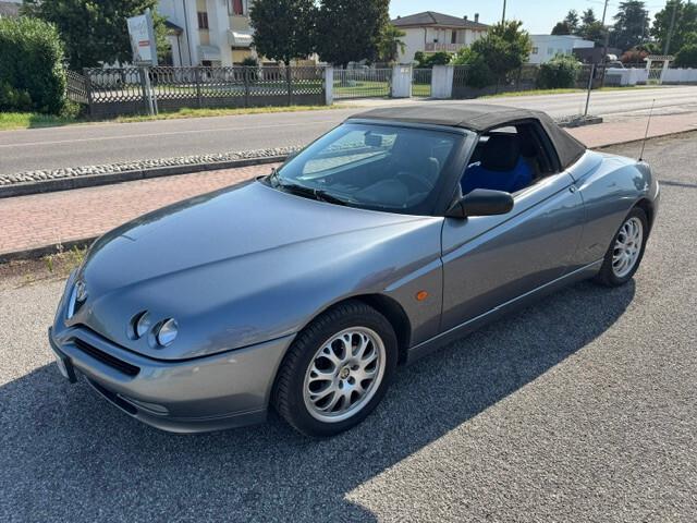 Alfa Romeo GTV Spider 1.8i 16V Twin Spark cat-METANO
