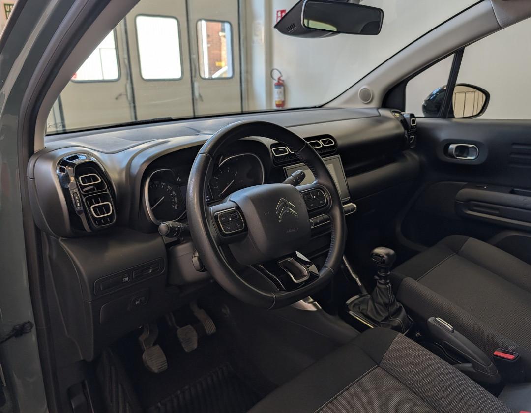 CITROEN C3 Aircross 1ª s. - C3 Aircross BlueHDi 110 S&S Shine Pack