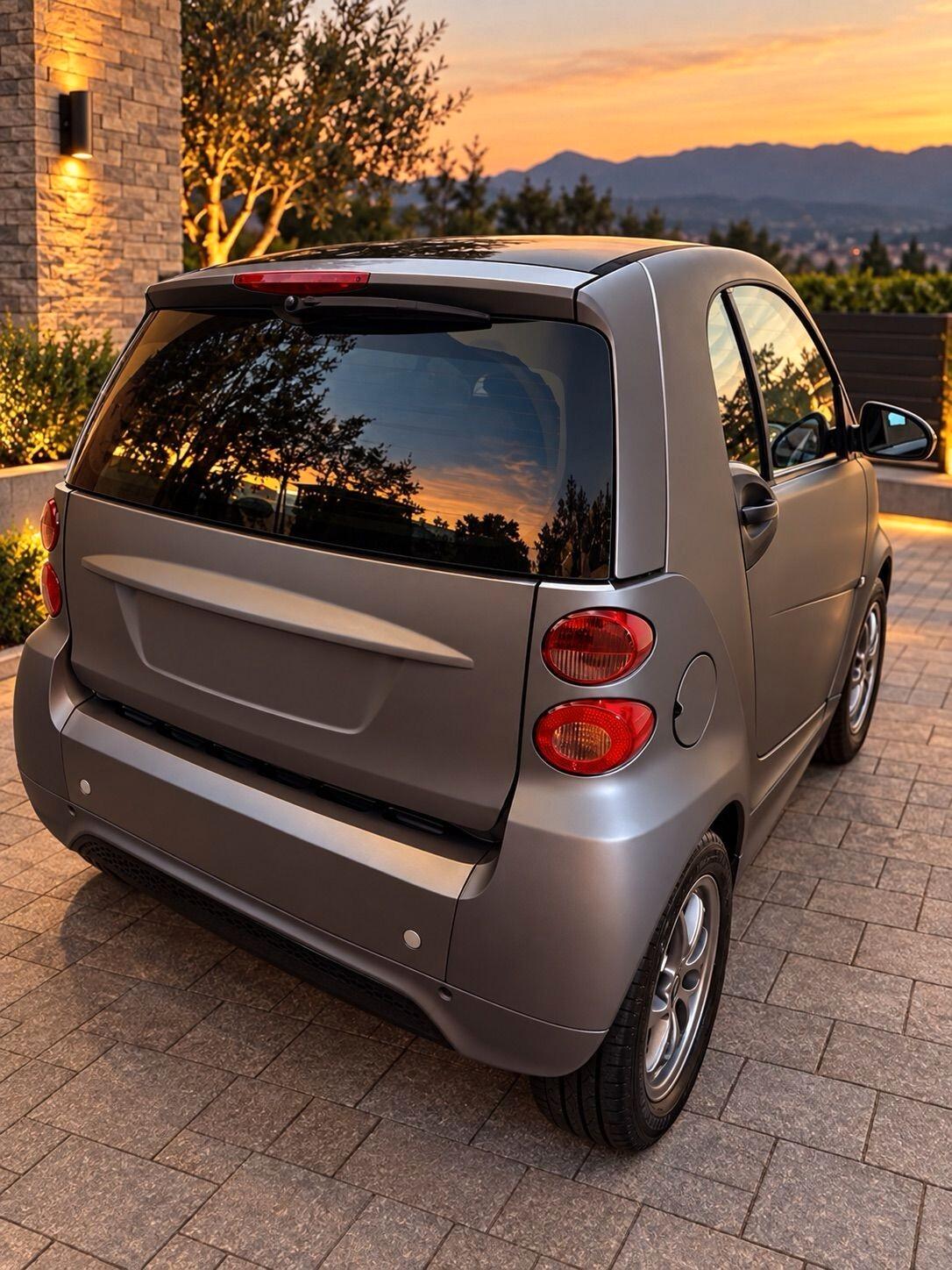 Smart ForTwo 1000 52 kW MHD coupé passion