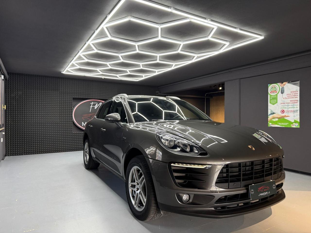 Porsche Macan 3.0 S Diesel