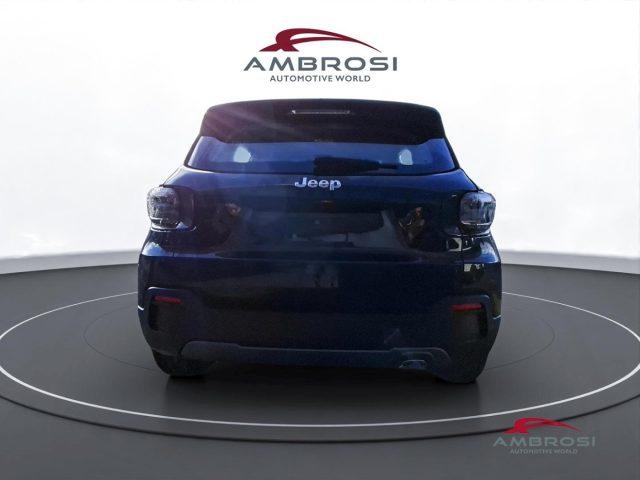 JEEP Avenger Longitude