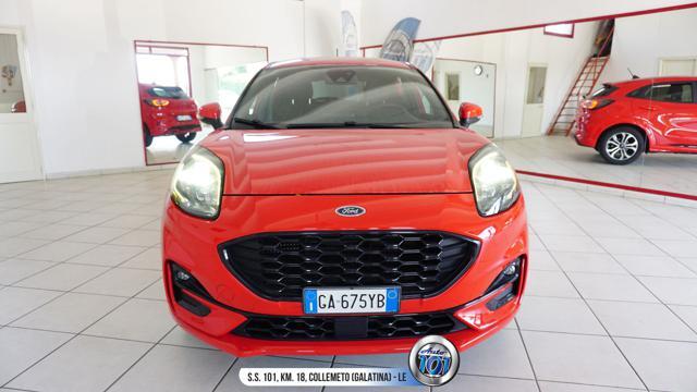 FORD Puma 1.0 EcoBoost 125 CV S&S aut. ST-Line