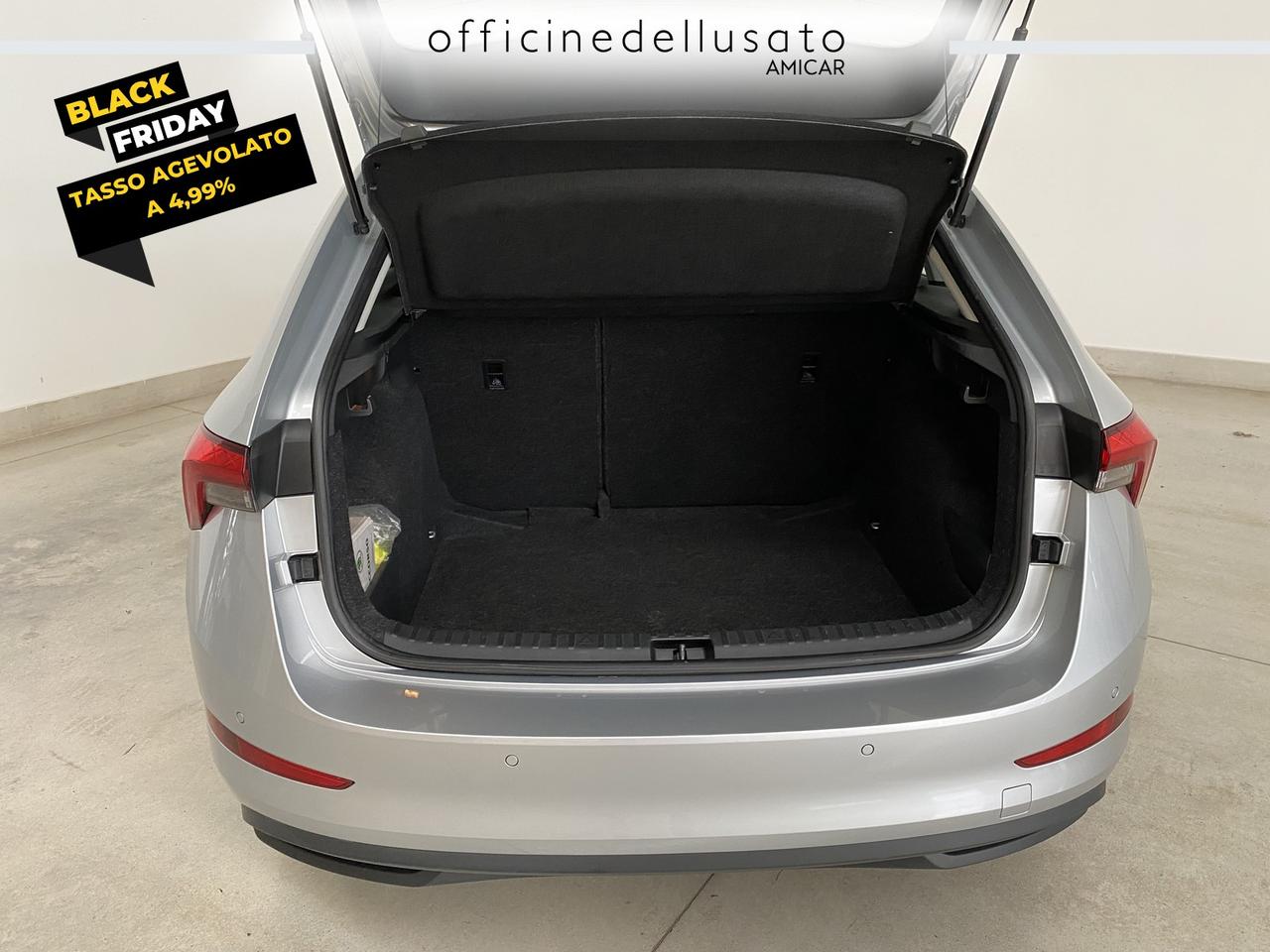 Skoda Scala berlina 1.6 tdi scr 115cv ambition dsg