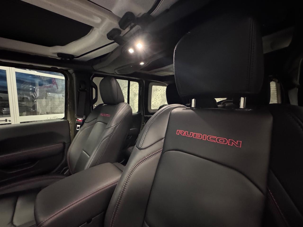 JEEP WRANGLER 5PORTE RUBICON 2025 HARD TOP