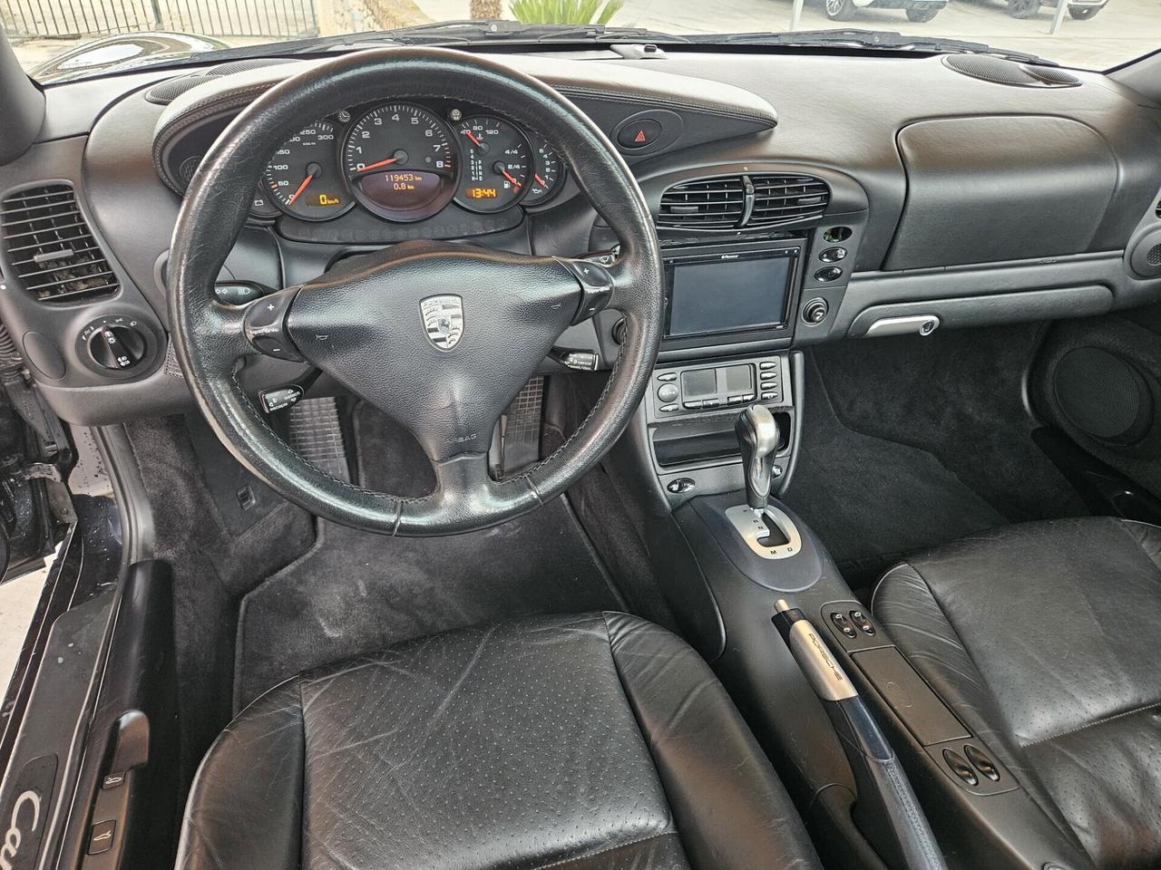 Porsche 911 996 Targa