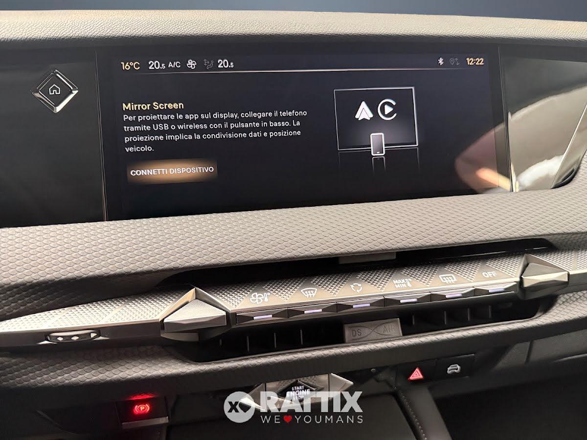 DS Automobiles DS 4 1.2 Puretech 130CV Bastille Business Auto