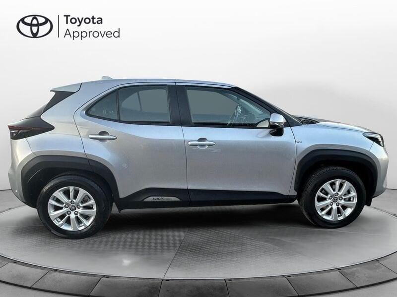 Toyota Yaris Cross Yaris Cross 1.5 Hybrid 5p. E-CVT Active