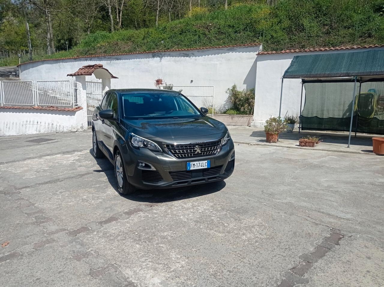 Peugeot 3008 BlueHDi 120 S&S