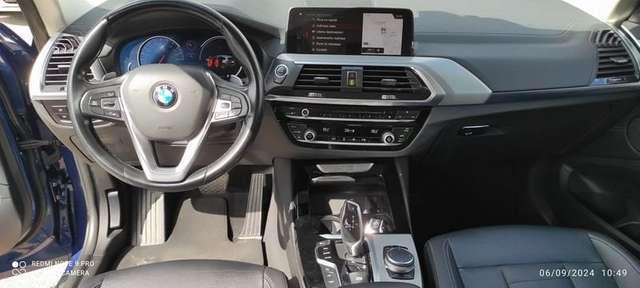 BMW X3 xDrive20d Luxury