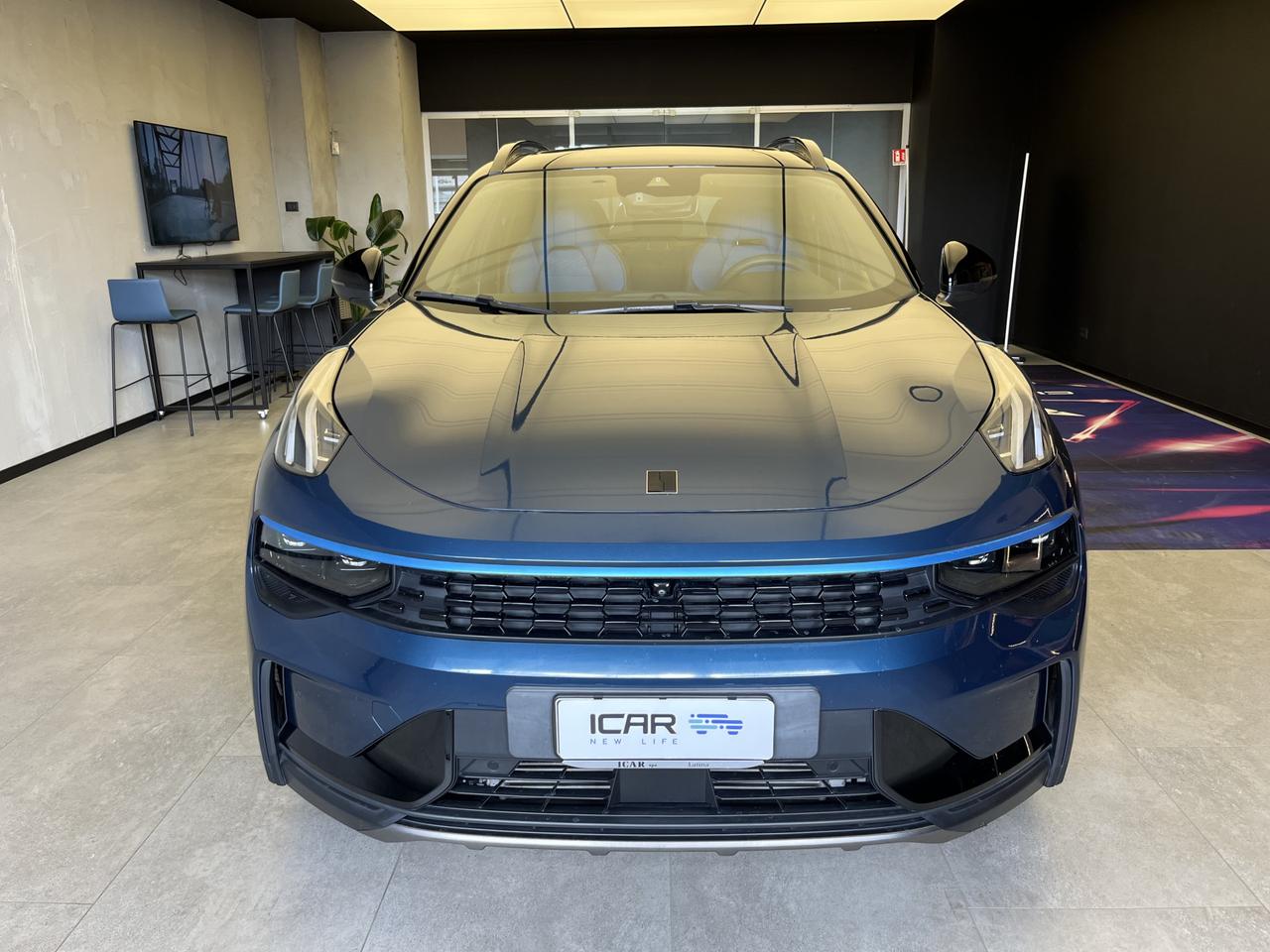 LYNK & CO 01 - 01 1.5 td phev auto