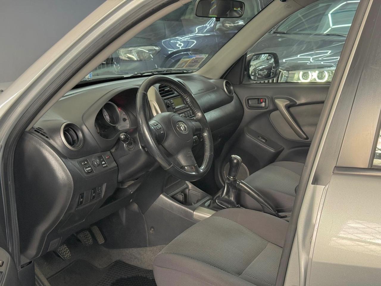 Toyota RAV 4 RAV4 2.0 Tdi D-4D cat 5 porte