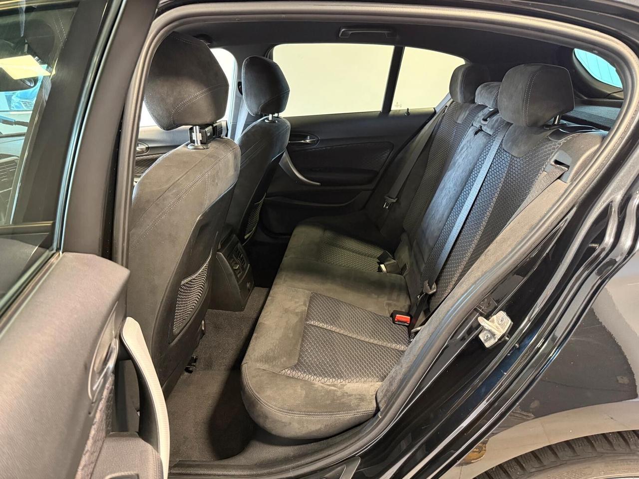 Bmw 118d 5p. Msport INTERNO ED ESTERNO