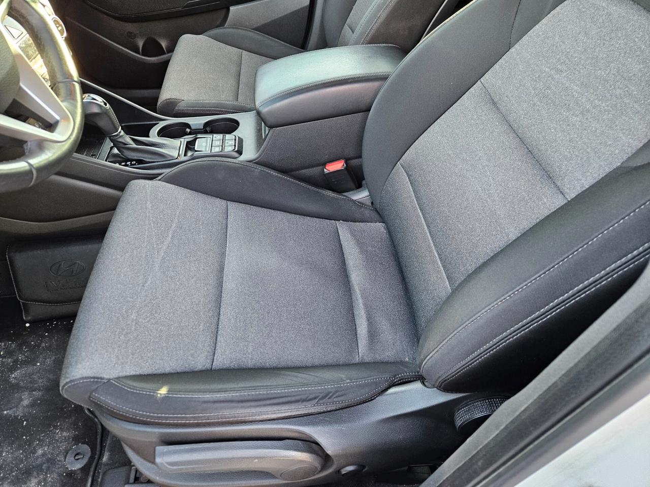 Hyundai Tucson 1.7 CRDi DCT XPlus