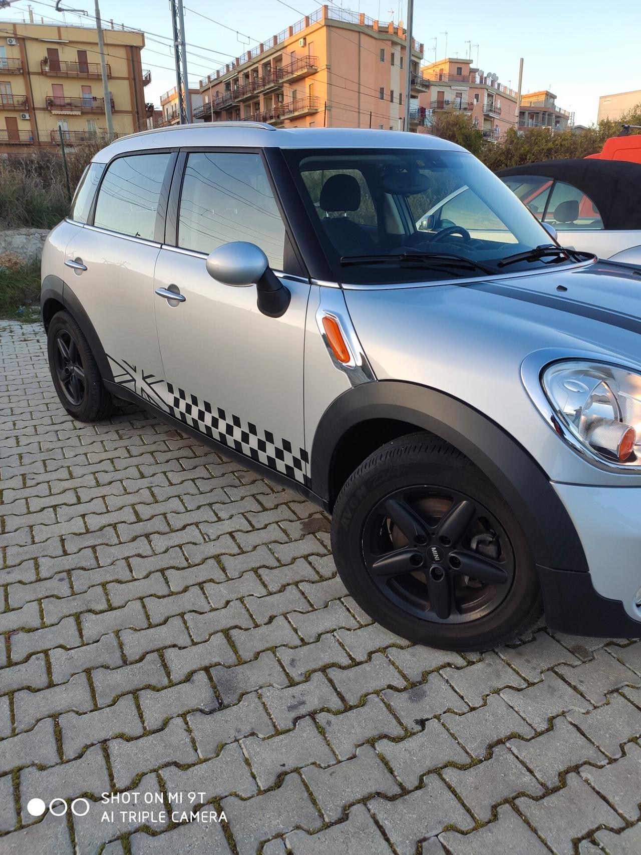 Mini Cooper D Countryman 1.6 Business