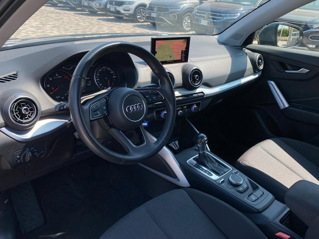Audi Q2 Business 1.6 TDI 116CV S tronic 30