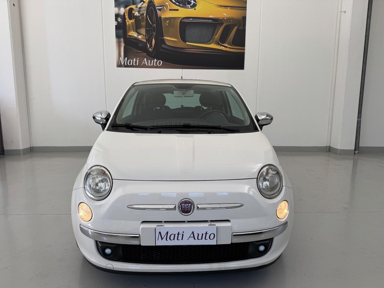 Fiat 500 1.2 Sport Ok Neopatentati
