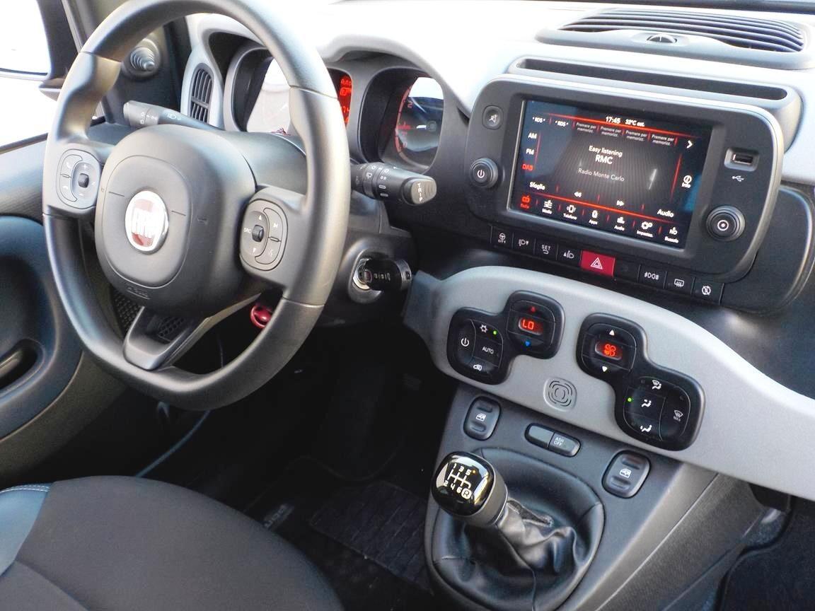 Fiat Panda 1.0 FireFly S&S Hybrid City Cross