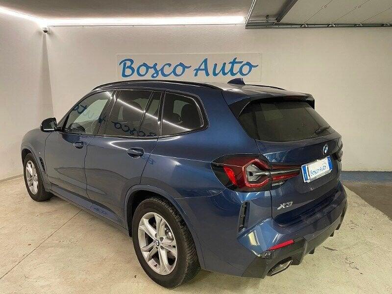 BMW X3 X3 xDrive20d 48V Msport