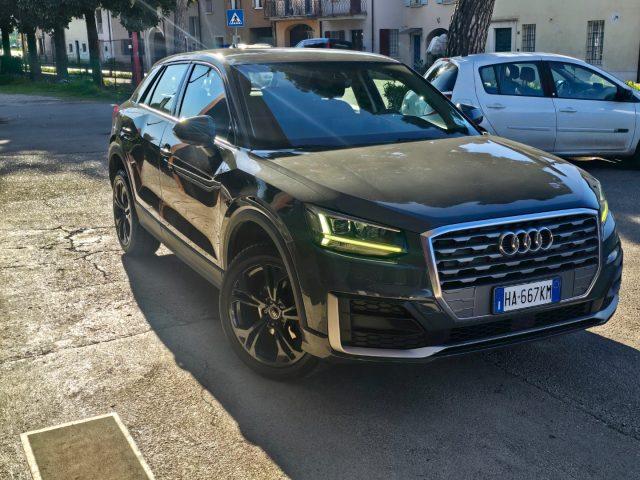 AUDI Q2 30 TDI S tronic LED Navigatore Radar ACC 18" PDC