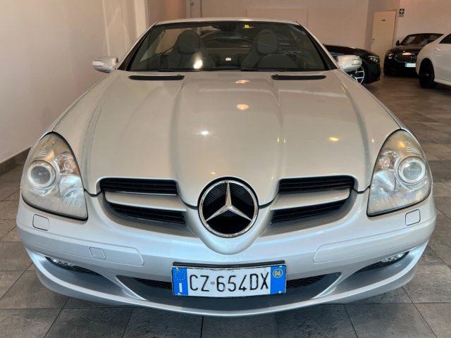 MERCEDES-BENZ SLK 200 Kompressor cat