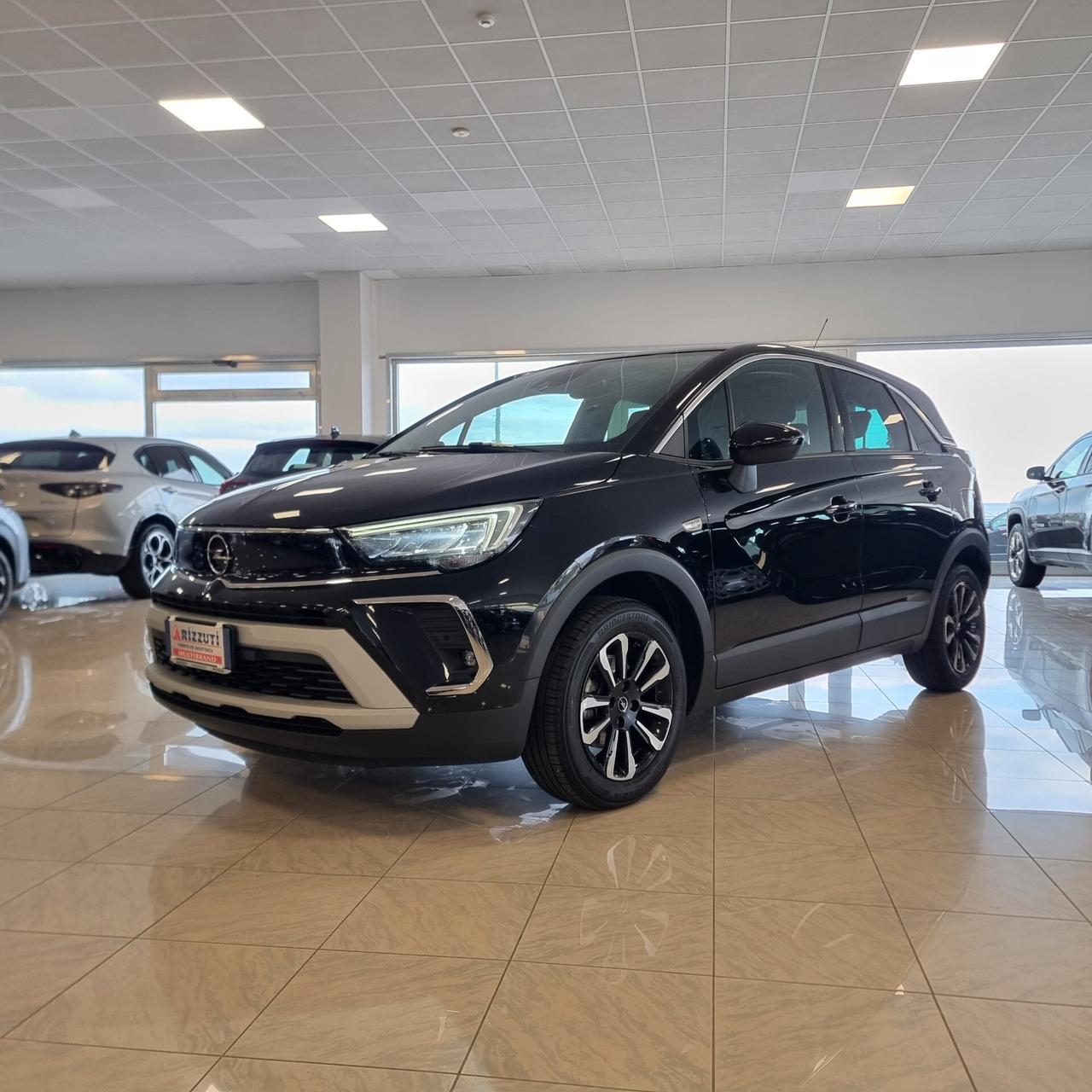 OPEL CROSSLAND ELEGANCE PACK 1.2 T 130cv AT6 auto Euro 6D