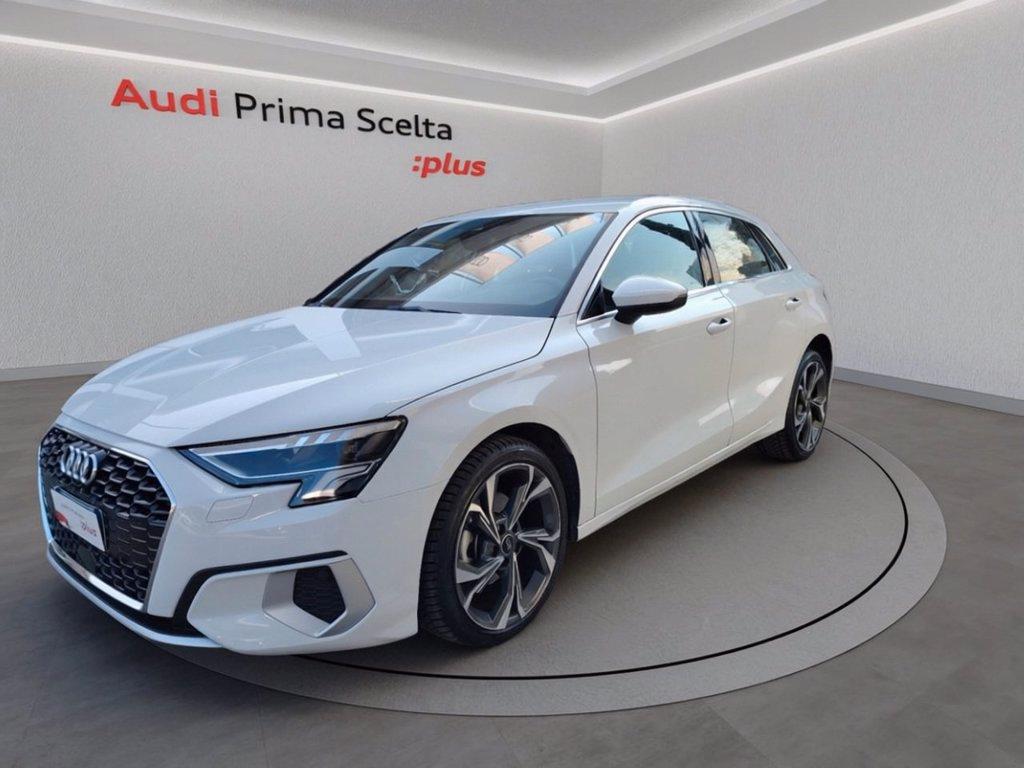 AUDI A3 sportback 35 1.5 tfsi mhev business advanced s-tronic del 2023