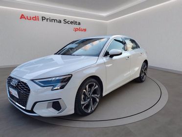 AUDI A3 sportback 35 1.5 tfsi mhev business advanced s-tronic del 2023