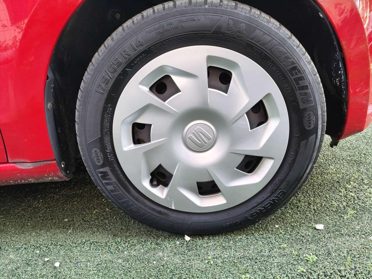 SEAT MII 1000 A METANO FULL OPTIONAL 5 PORTE