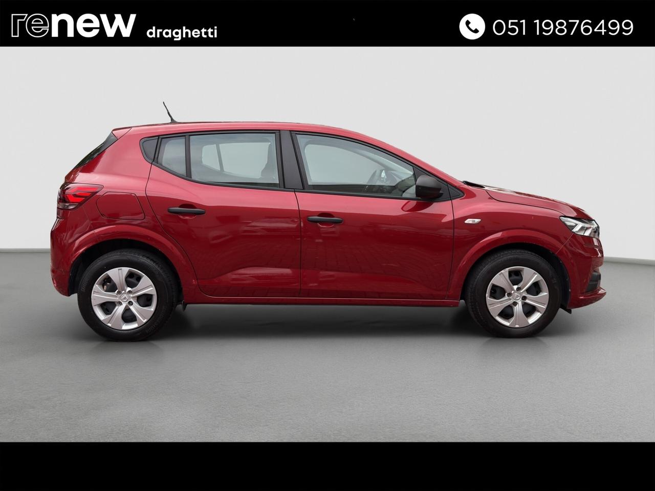 Dacia Sandero Streetway 1.0 SCe 65 CV Essential