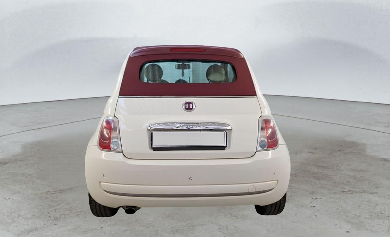Fiat 500 C 1.2 Pop