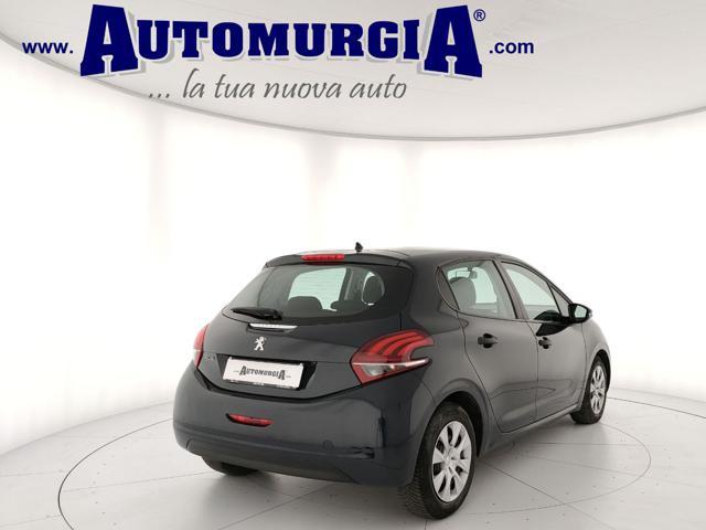 PEUGEOT 208 PureTech 68 5 porte Active
