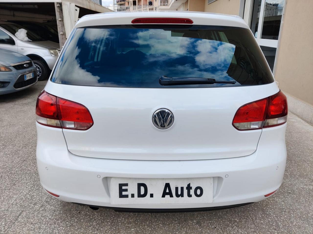 Volkswagen Golf 1.6 Diesel