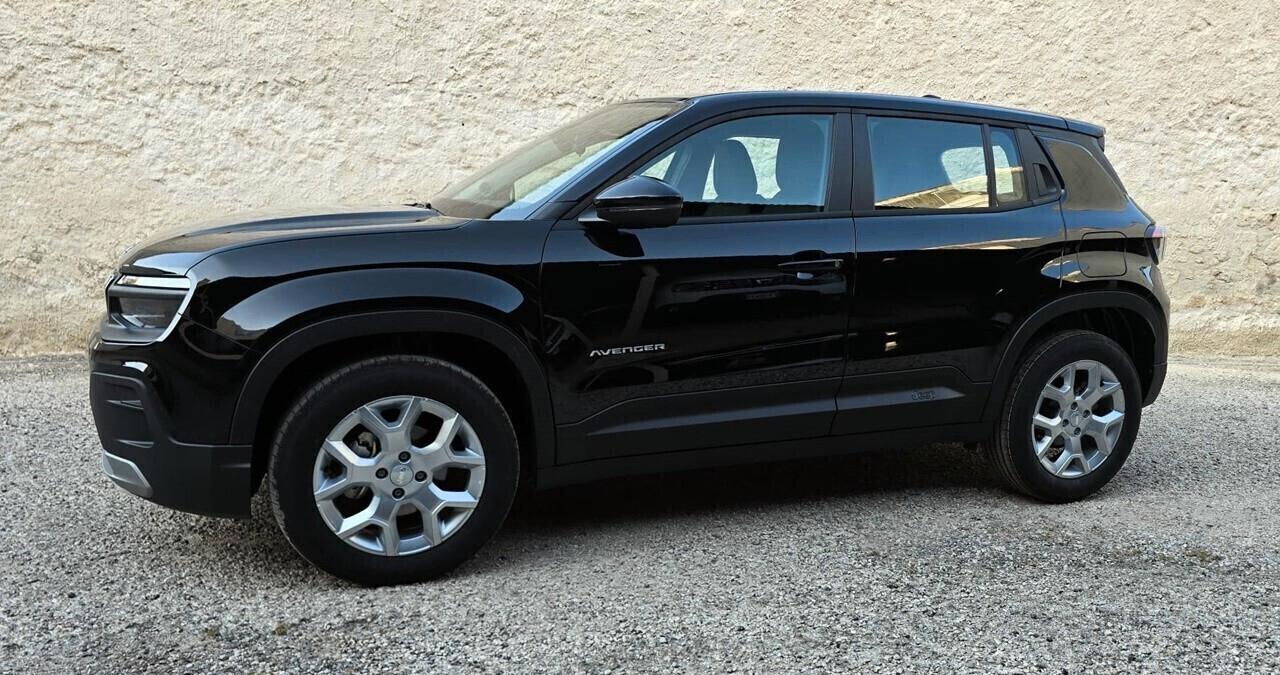 Jeep Avenger 1.2 Turbo 100 CV Altitude - KM ZERO